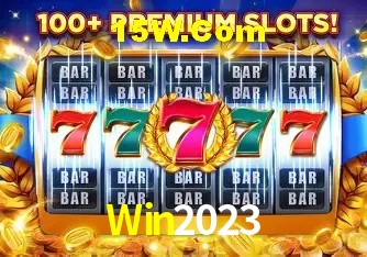 Win2023: Seu Cassino Premiado com Pagamentos Rápidos