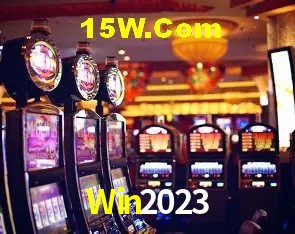 Provedores de Jogos Win2023