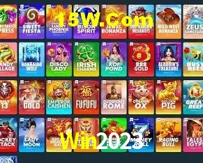 Recursos de Bônus Win2023