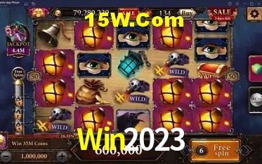 Integração de APIs Win2023